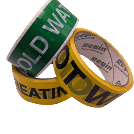 Heating Water Pipe ID Self Adhesive Tape