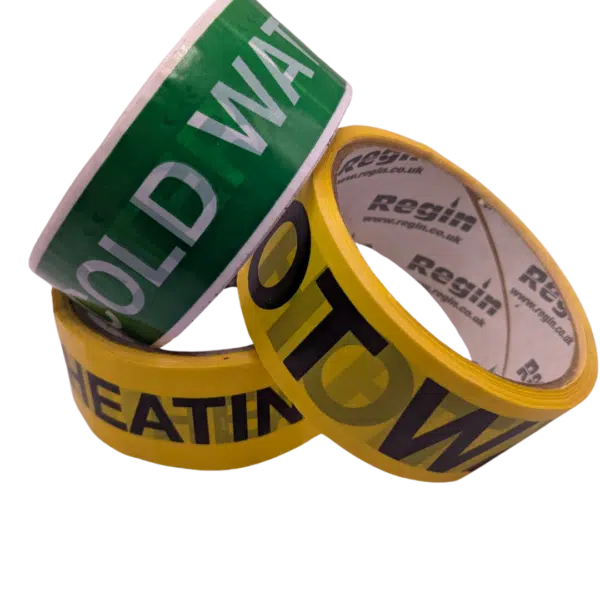 Heating Water Pipe ID Self Adhesive Tape