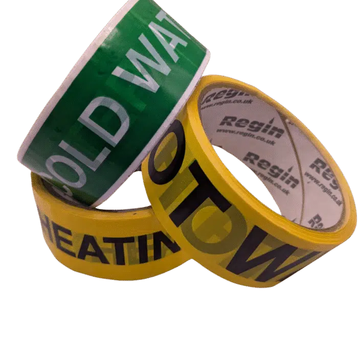 Heating Water Pipe ID Self Adhesive Tape