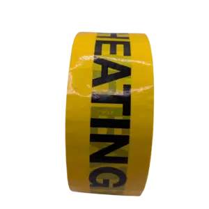 Heating Water Pipe ID Self Adhesive Tape