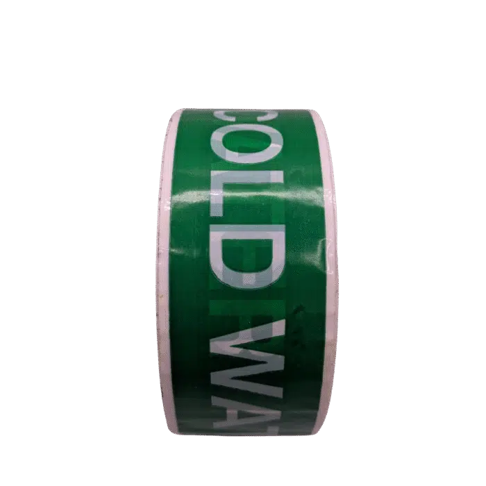 Heating Water Pipe ID Self Adhesive Tape