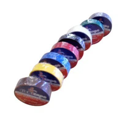 Tickitape PVC Electrical Insulation Tape