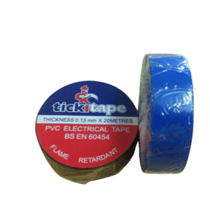 Tickitape PVC Electrical Insulation Tape