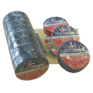 Tickitape PVC Electrical Insulation Tape