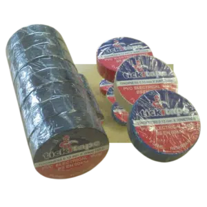 Tickitape PVC Electrical Insulation Tape
