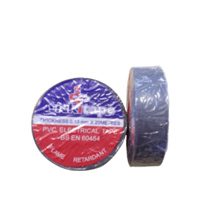 Tickitape PVC Electrical Insulation Tape