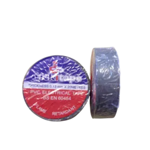 Tickitape PVC Electrical Insulation Tape