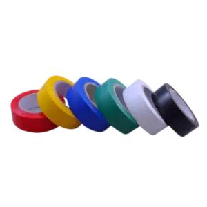 Tickitape PVC Electrical Insulation Tape