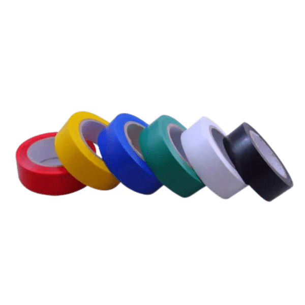 Tickitape PVC Electrical Insulation Tape