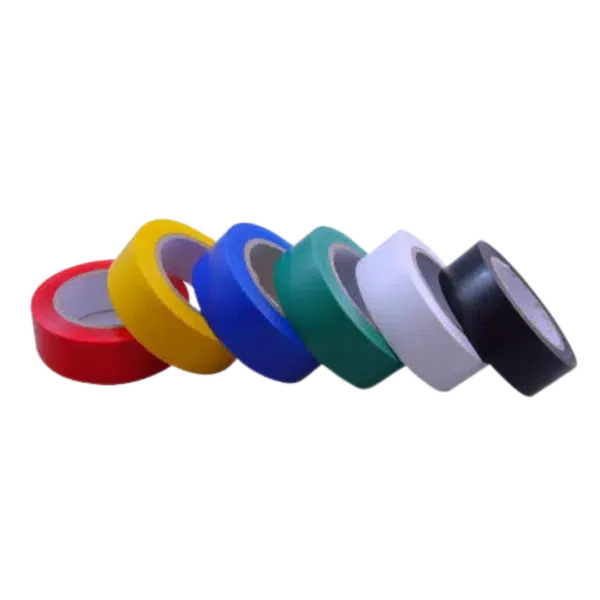 Tickitape PVC Electrical Insulation Tape