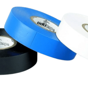 Tickitape PVC Electrical Insulation Tape