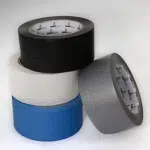 Tickitape Heavy Duty Cloth Tape multi colour