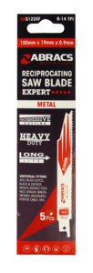 Abracs Reciprocating Saw Blades Metal