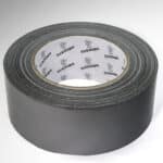 Silver Tickitape Heavy Duty Cloth Tape multi colour