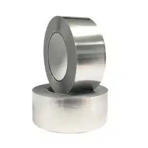 Tickitape Aluminium Foil Tape with Backing 40 Micron