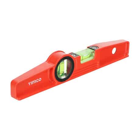 Timco Steel Magnetic Scaffolding Boat Spirit Level