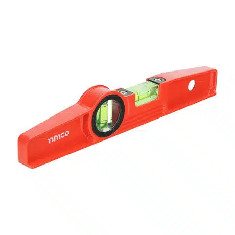 Timco Steel Magnetic Scaffolding Boat Spirit Level