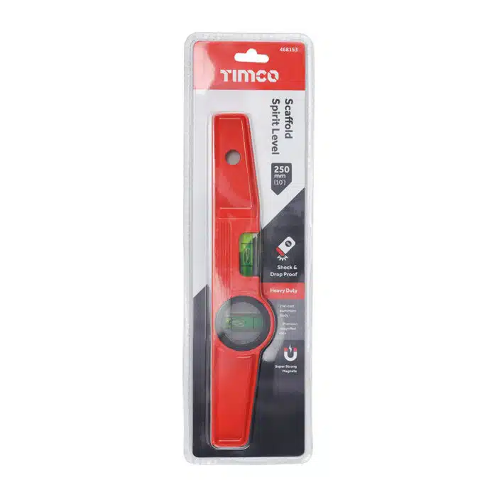 Timco 300mm scaffolding level