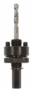 Abracs Holesaw Arbors & Pilot Drill Bits