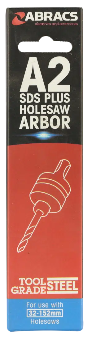 Abrcs A2 SDS Holesaw Arbor Abrcs A2 SDS Holesaw Arbor