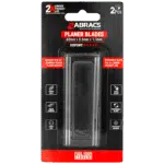 Abracs pack 2 planer blades