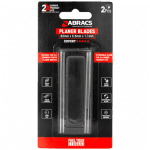 Abracs pack 2 planer blades