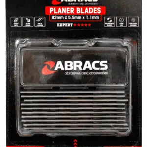 Abracs Reversible Planer Blades