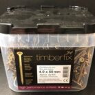 Bulk Tubs Timberfix 360 High performance Pozi Drive Screws
