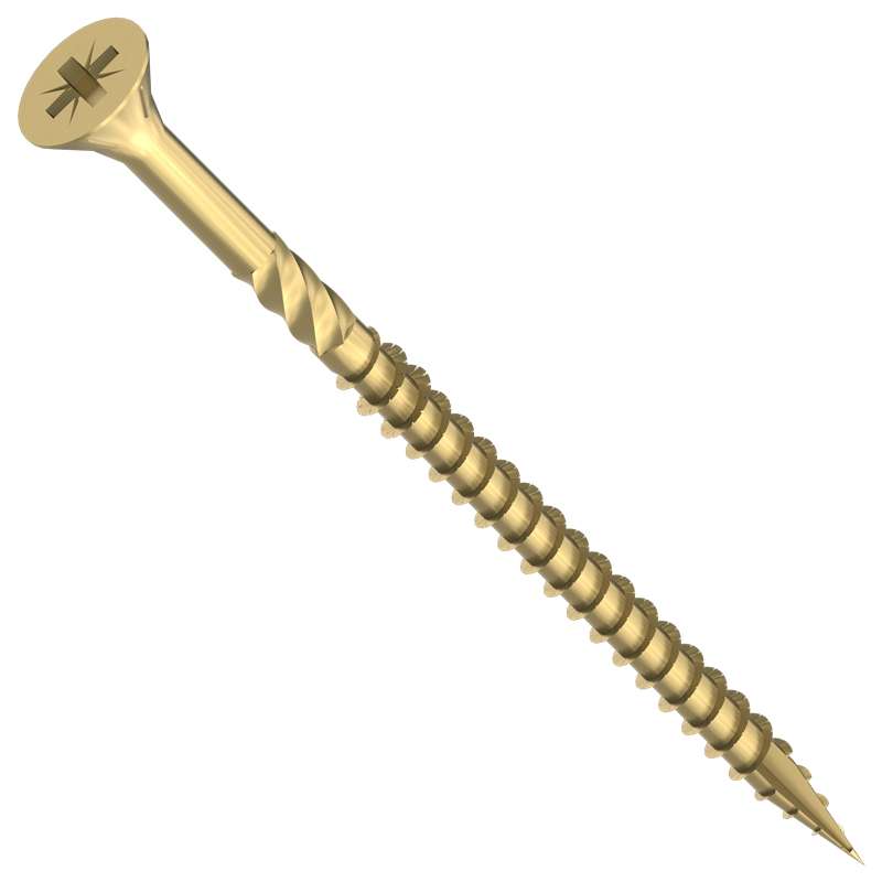 Bulk Tubs Timberfix 360 High performance Pozi Drive Screws4