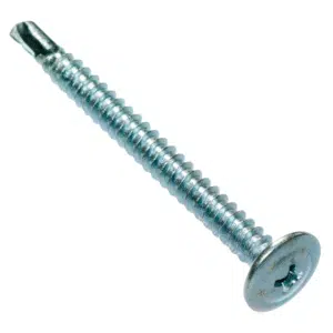 Baypole Screws Zinc Plated