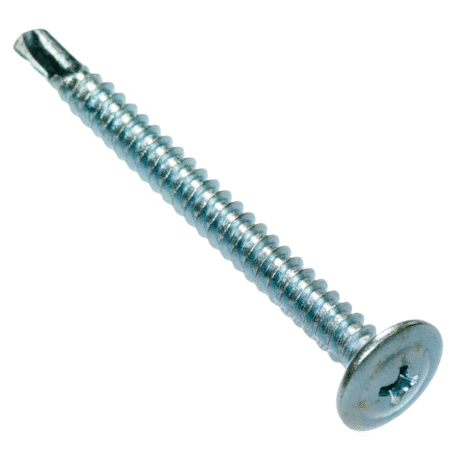 Baypole Screws Zinc Plated
