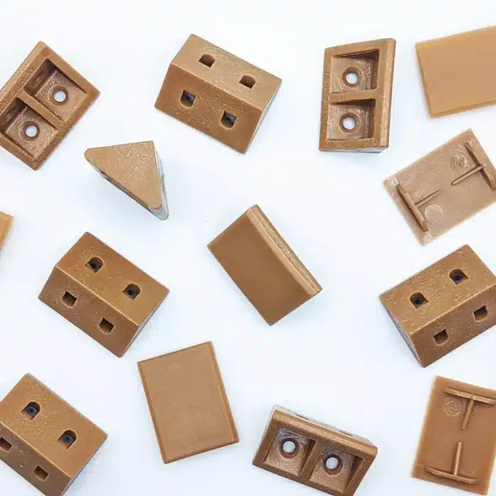 Heavy Duty Plastic Corner Vanity Block Angle Bracket Shelf Fixing Support4 Heavy Duty Plastic Corner Vanity Block Angle Bracket Shelf Fixing Support4