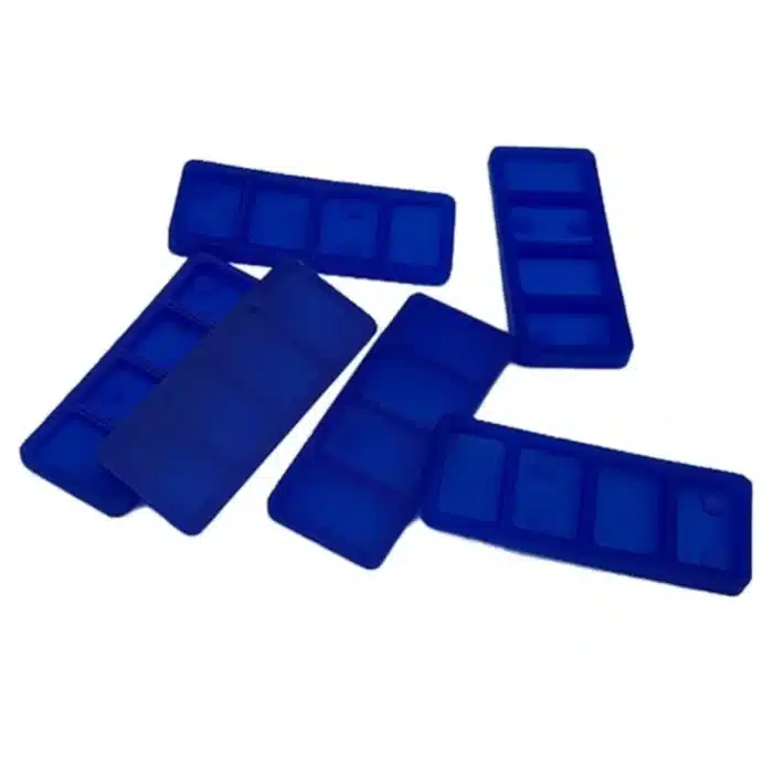 Plastic Wedge Packers 24mm x 60mm3 Plastic Wedge Packers 24mm x 60mm3