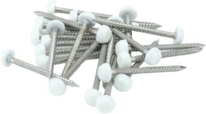 Poly Head Pins Fascia Nails - Image 2