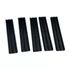 UPVC Bridge Channel Packer Window Door Glass 15-32mm3