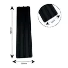 UPVC Bridge Channel Packer Window Door Glass 15-32mm4