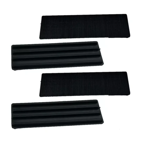 UPVC Bridge Channel Packer Window Door Glass 15-32mm