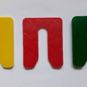 U frame Horseshoe packers