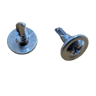 Drywall Screw Wafer Head Self Drilling Screws Zinc Plated