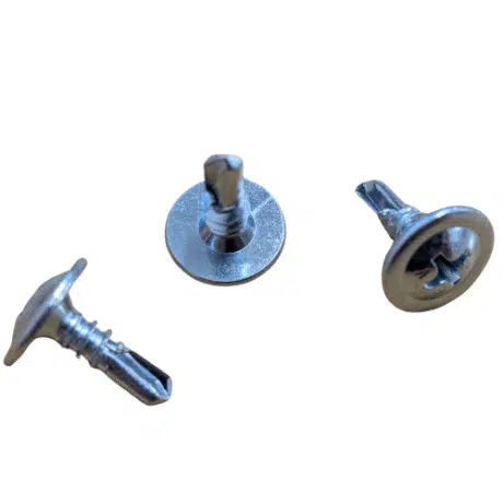 Premium Zinc-Plated Wafer Head Self-Drilling Drywall Screws