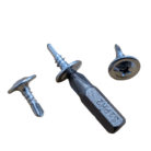Drywall Screw Wafer Head Self Drilling Screws Zinc Plated