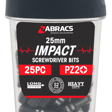 Abracs Torx Impact Driver Bits