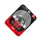 Abracs TCT 165mm Corded Circular Saw Blade Triple Pack R