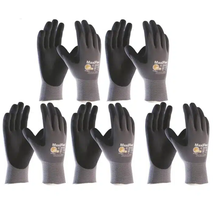 ATG Maxiflex Ultimte Gloves Bulk image
