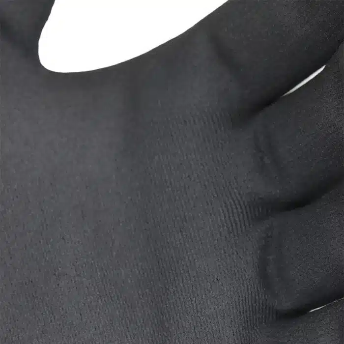 ATG Maxiflex Ultimte Gloves Palm Close up