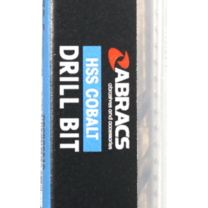 Abracs Cobalt Drill Bit Packs