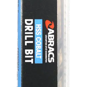 Abracs Cobalt Drill Bit Packs