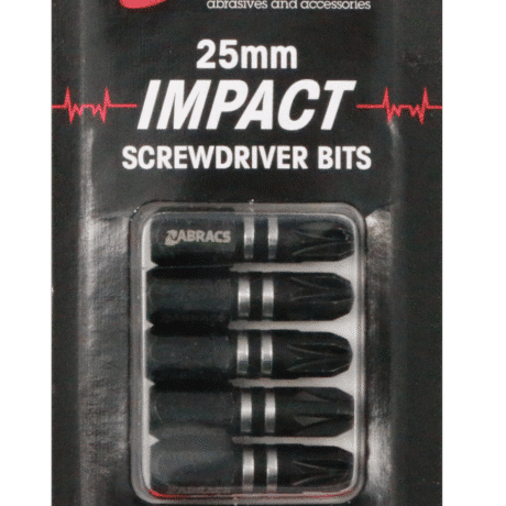 Abracs PZ3 25mm 5 Pack