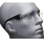 Black Rock safety Glasses