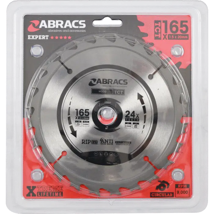 Abracs TCT16524 Blade PACK Abracs TCT16524 Blade PACK